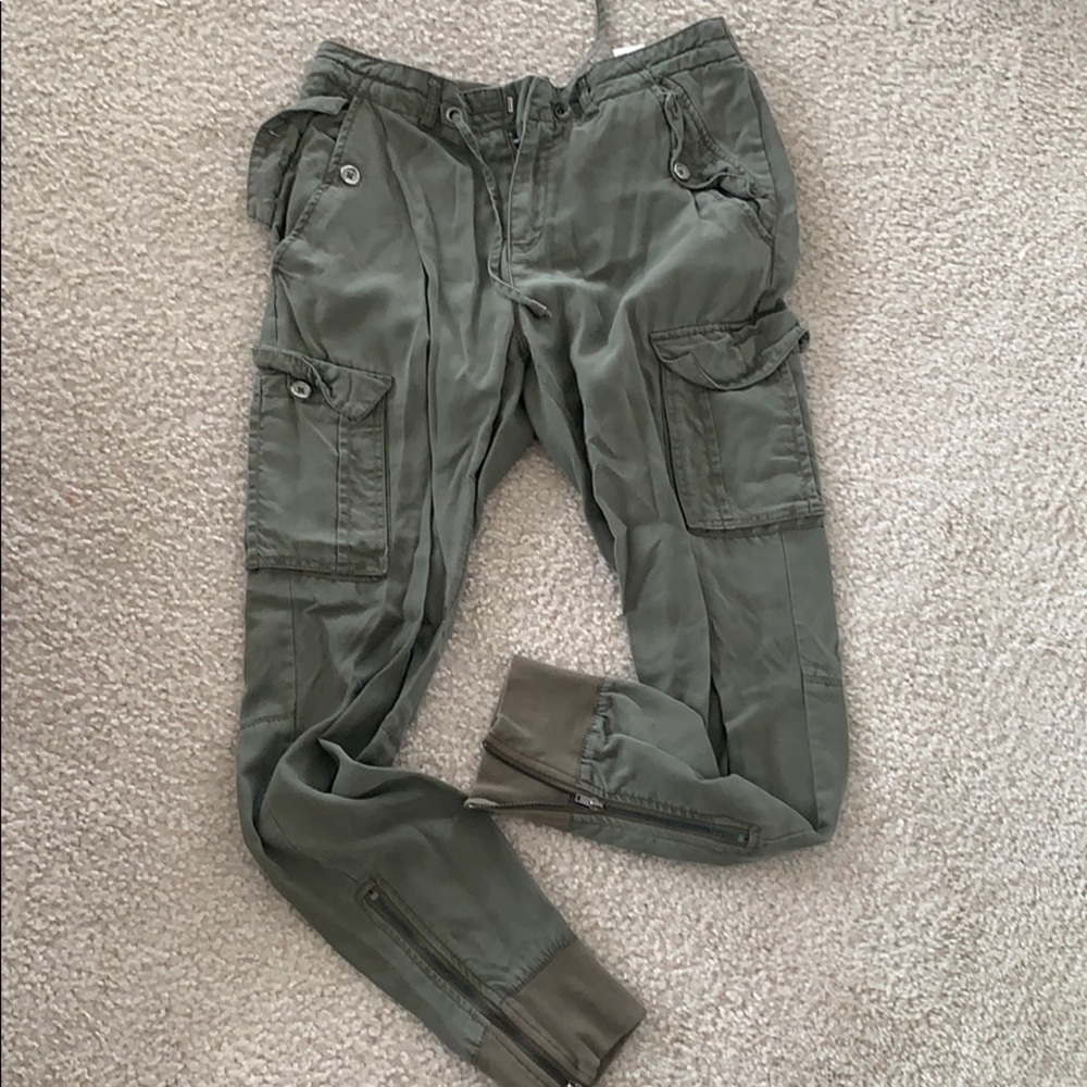 Cargo militar pants